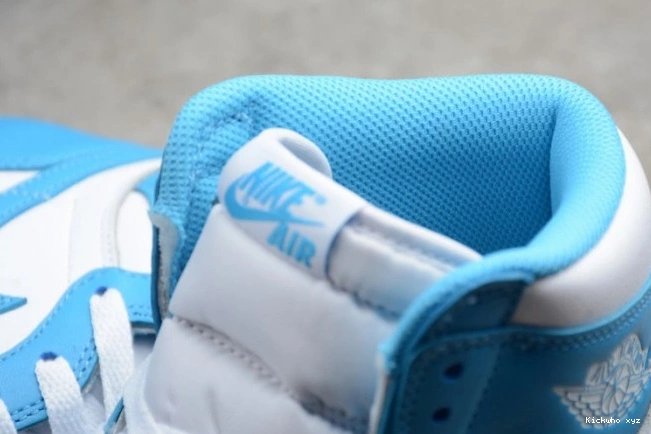 OG Retro 1 Air 555088-117 High Jordan 'UNC' 0729